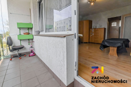 Mieszkanie 2 pok. ul. Pocztowa 8 Nowogród Bobrz.